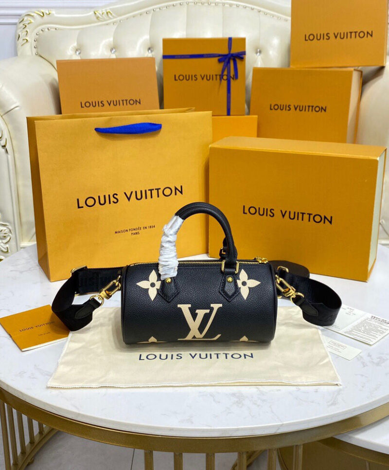 Louis Vuitton Papillon BB M45980